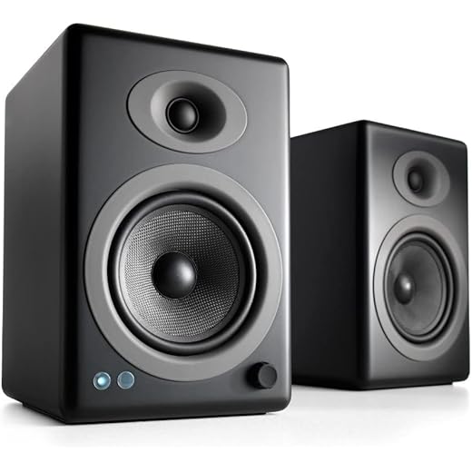 Audioengine A5+ Powered Speaker Pair