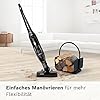 Amazon.de: Bosch Akku-Staubsauger Readyy'y Serie 2 BCHF216B, kabellos ...