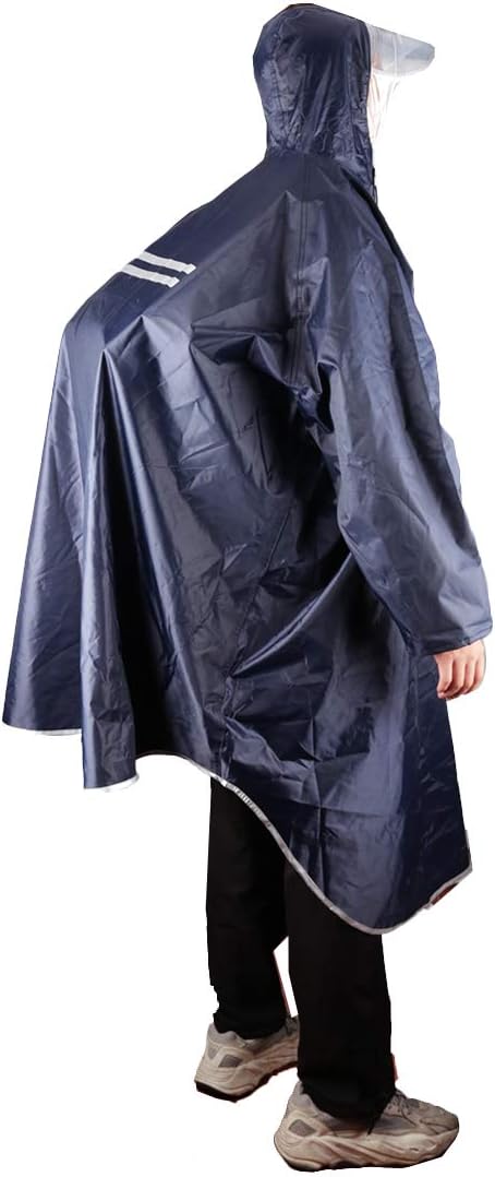 nikelab poncho