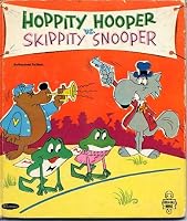 Hoppity Hooper Vs. Skippity Snooper B000NZ3BTY Book Cover