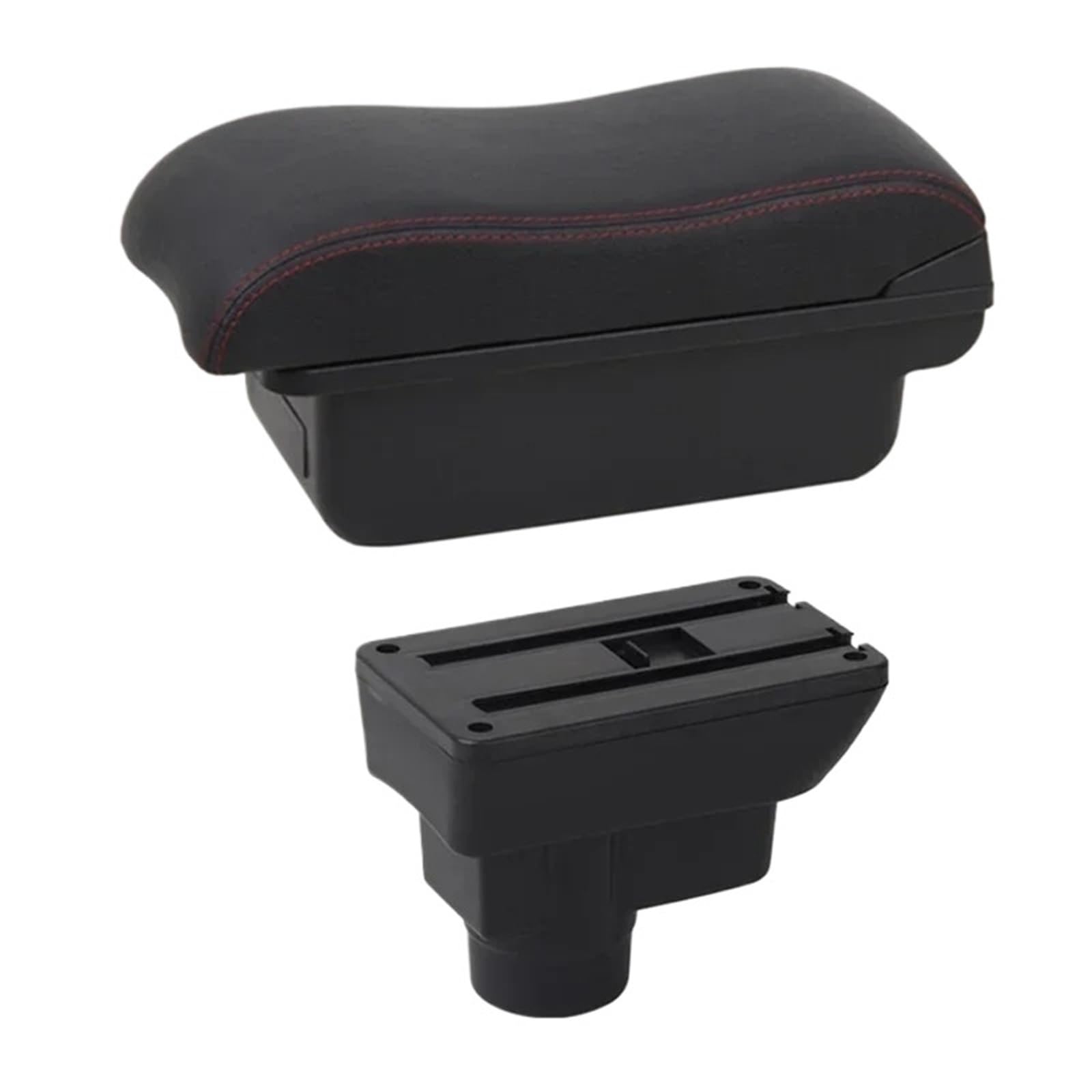 Car Armrest Box For Opel For Corsa D Car Armrest Box Center Console