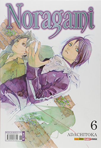 Noragami - Volume 6