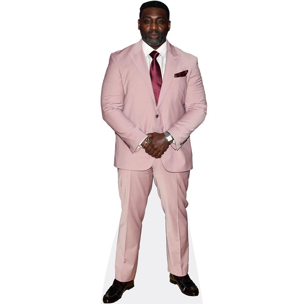 Sean Anthony Baker (Pink Suit) Life Size Cutout