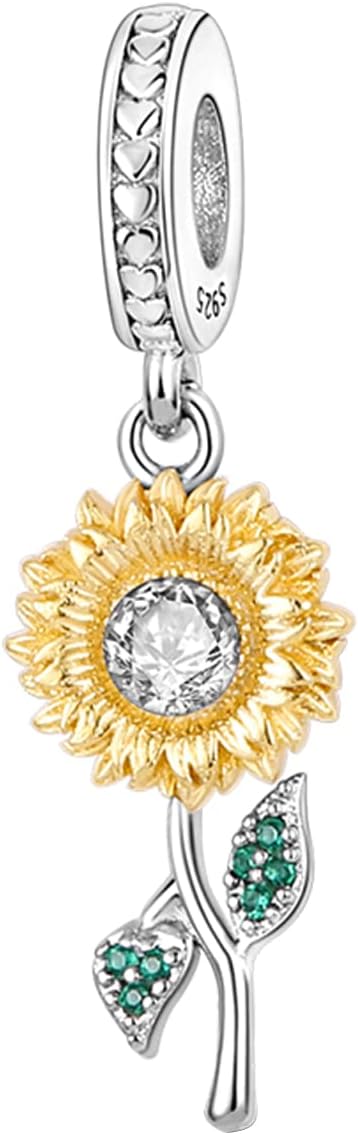 Sunflower Charm