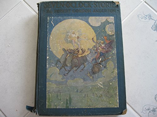 Seven O'Clock Stories B00CSK97RW Book Cover