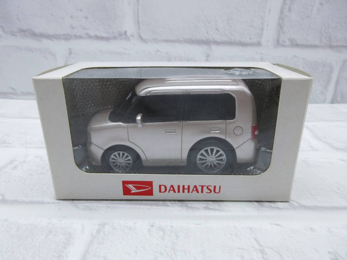 Amazon | ミニカー ダイハツ ムーヴコンテ MOVE Conte ピンク