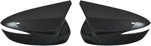 Compatible con Mazda CX-3 2016-2019 CX-5 2015 2016 2016 Puerta lateral de la carcasa del espejo retrovisor exterior Cubierta del espejo retrovisor