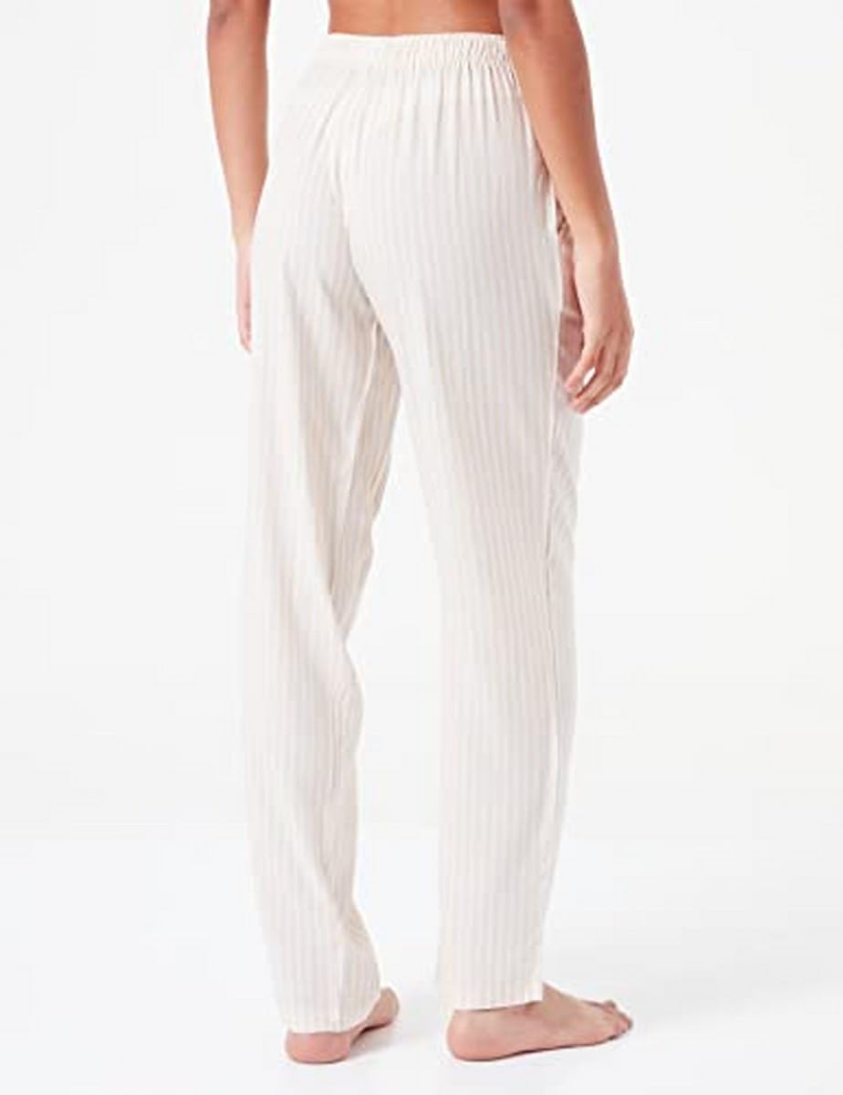 Schiesser Damen Hose Lang Pyjamaunterteil