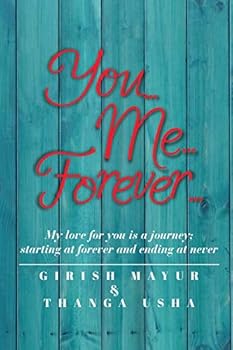 Paperback You... Me... Forever... Book