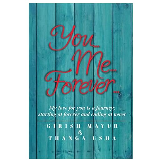 You... Me... Forever...