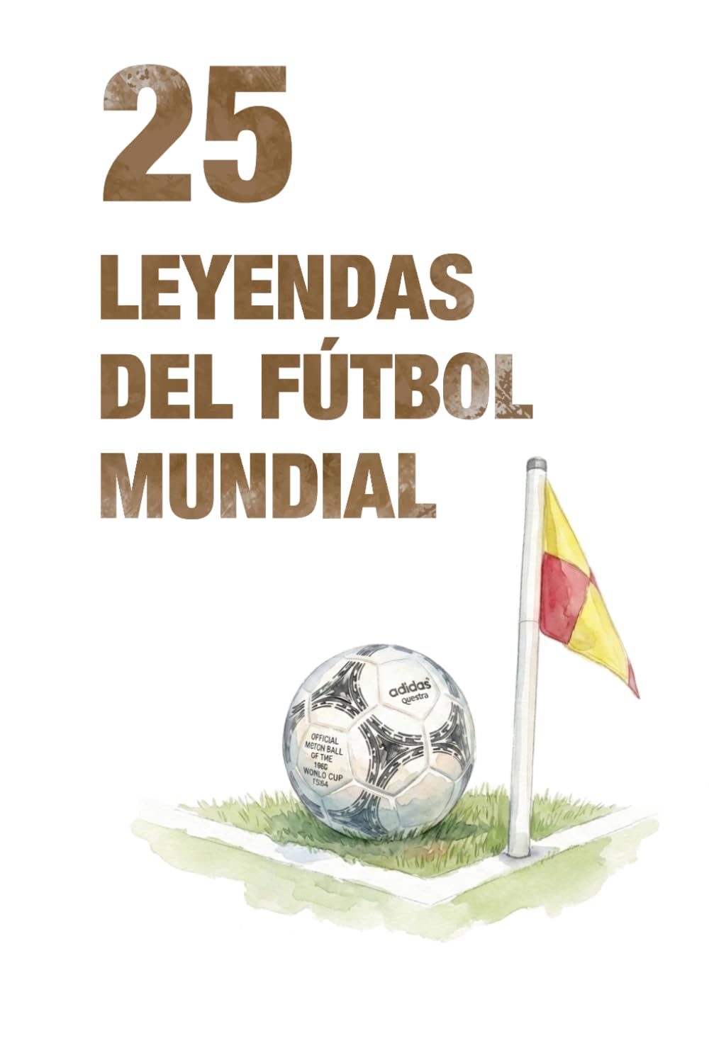 25 Leyendas del Fútbol Mundial