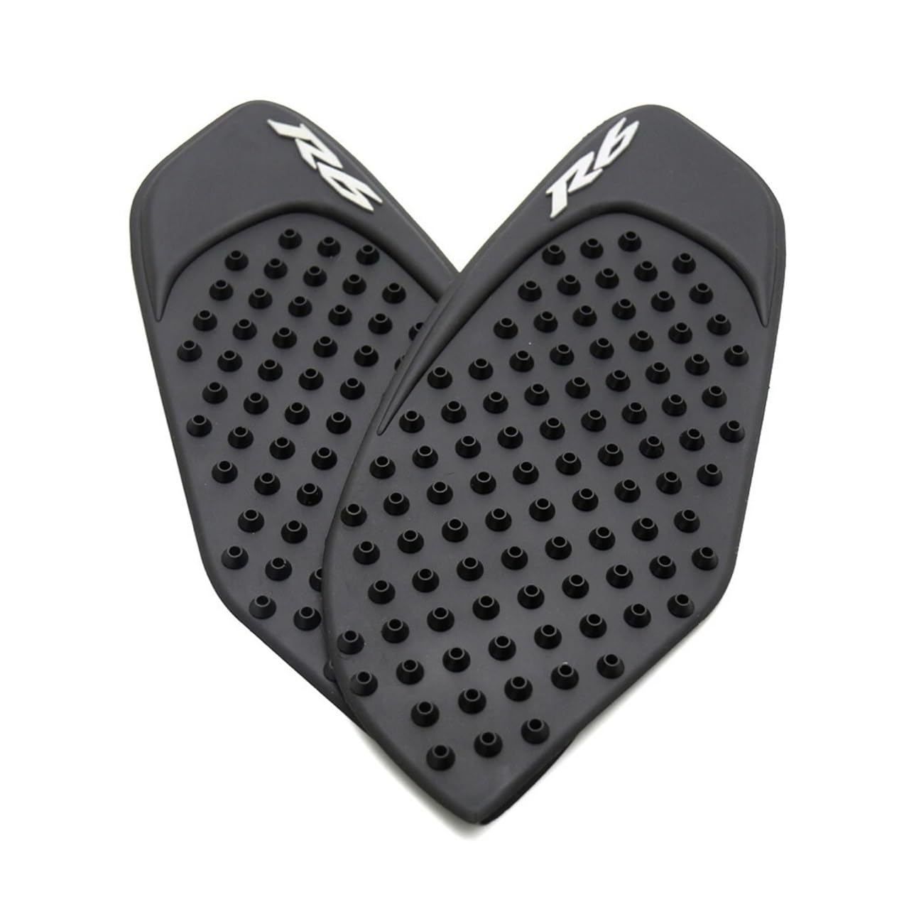 for Ya&maha YZFR6 YZF-R6 2006-2016 Motorcycle Side Fuel Tank Pads Protector Stickers Knee Grip Traction Pad Stickers Fuel Tanks Pads