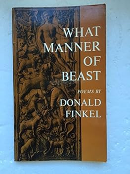 Paperback What Manner of Beast Book