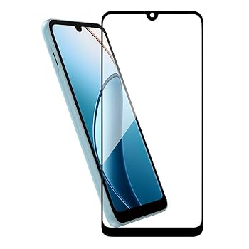 Amazon | Hy+ arrows We2 ガラスフィルム F-52E 対応 液晶保護