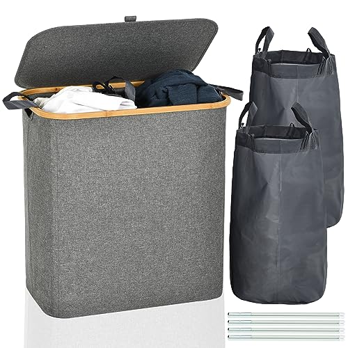 Wäschekorb Unterteilt – Die 15 besten Produkte im Vergleich - Heim ...