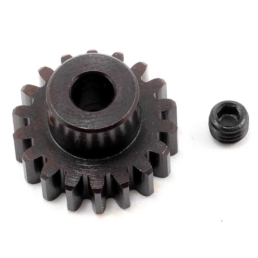 Tekno RC LLC M5 Pinion Gear 18t MOD1 5mm bore M5 Set Screw TKR4178 Gears & Differentials