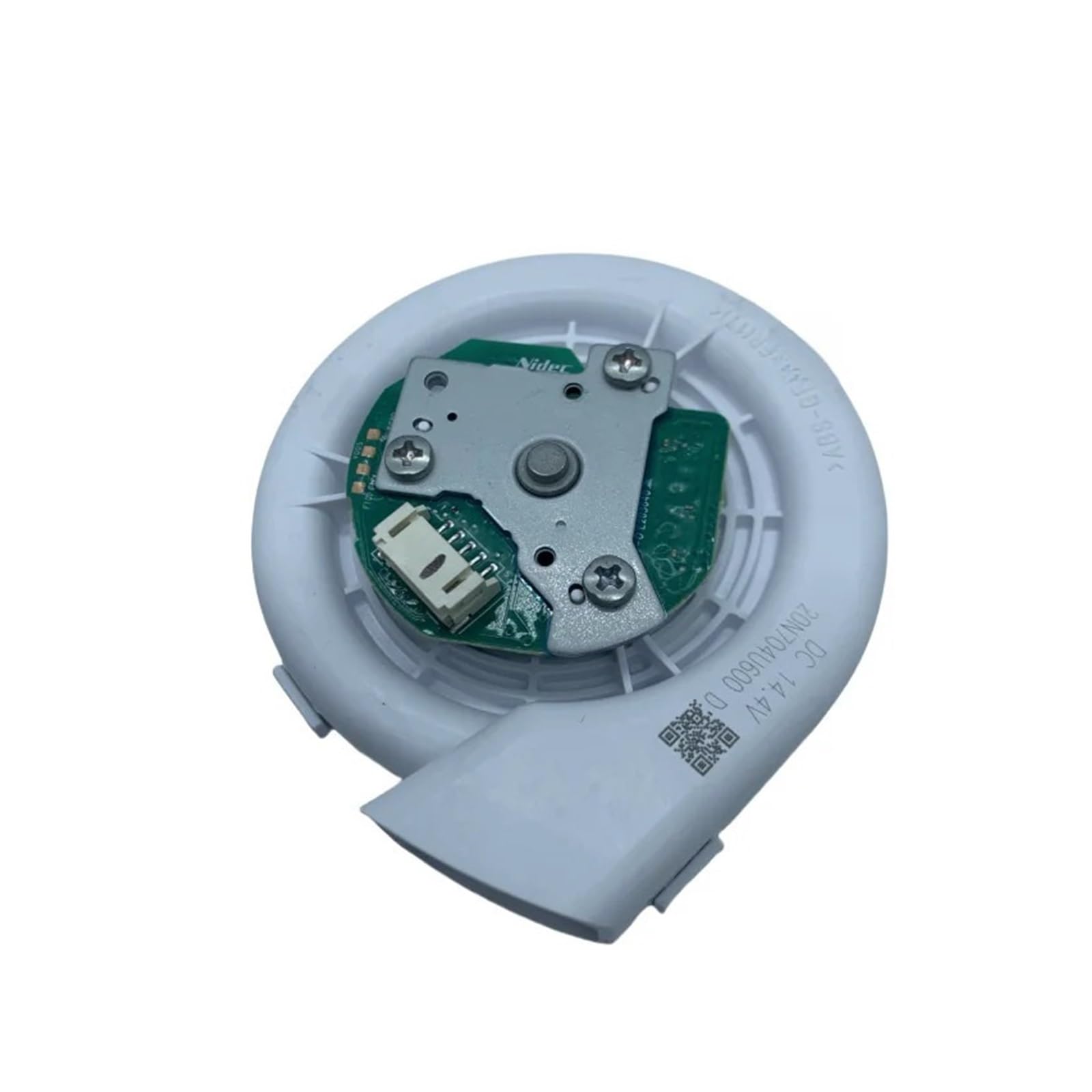 Moto Ventilador 5400Pa 20N704U600, Compatible con Roborock S7 MAX Ultra/Q Revo/ Q8 MAX/ Q8 MAX+/ Q55 Pro+/ Topaz SC Robot Aspirador