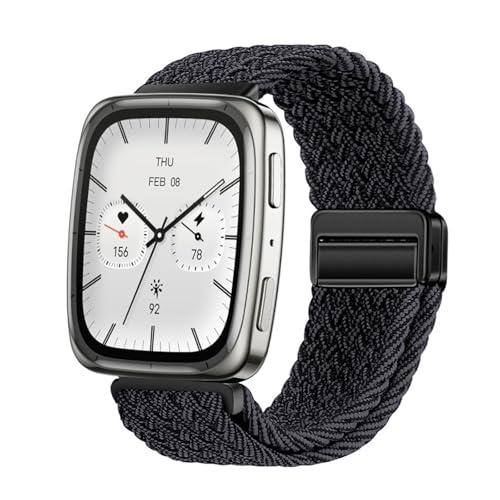 [AireWiki] �ґg�\�����[�v�e���X�g���b�v�Ή� Amazfit Active 2 Square �p�����o���h�N�C�b�N���[�X���v�i�C�����X�g���b�v�ւ��x���g���C�o�b�N�������x���g�}�O�l�b�g�R���p�`�u���V���I�~Amazfit Active 2S �L�k��