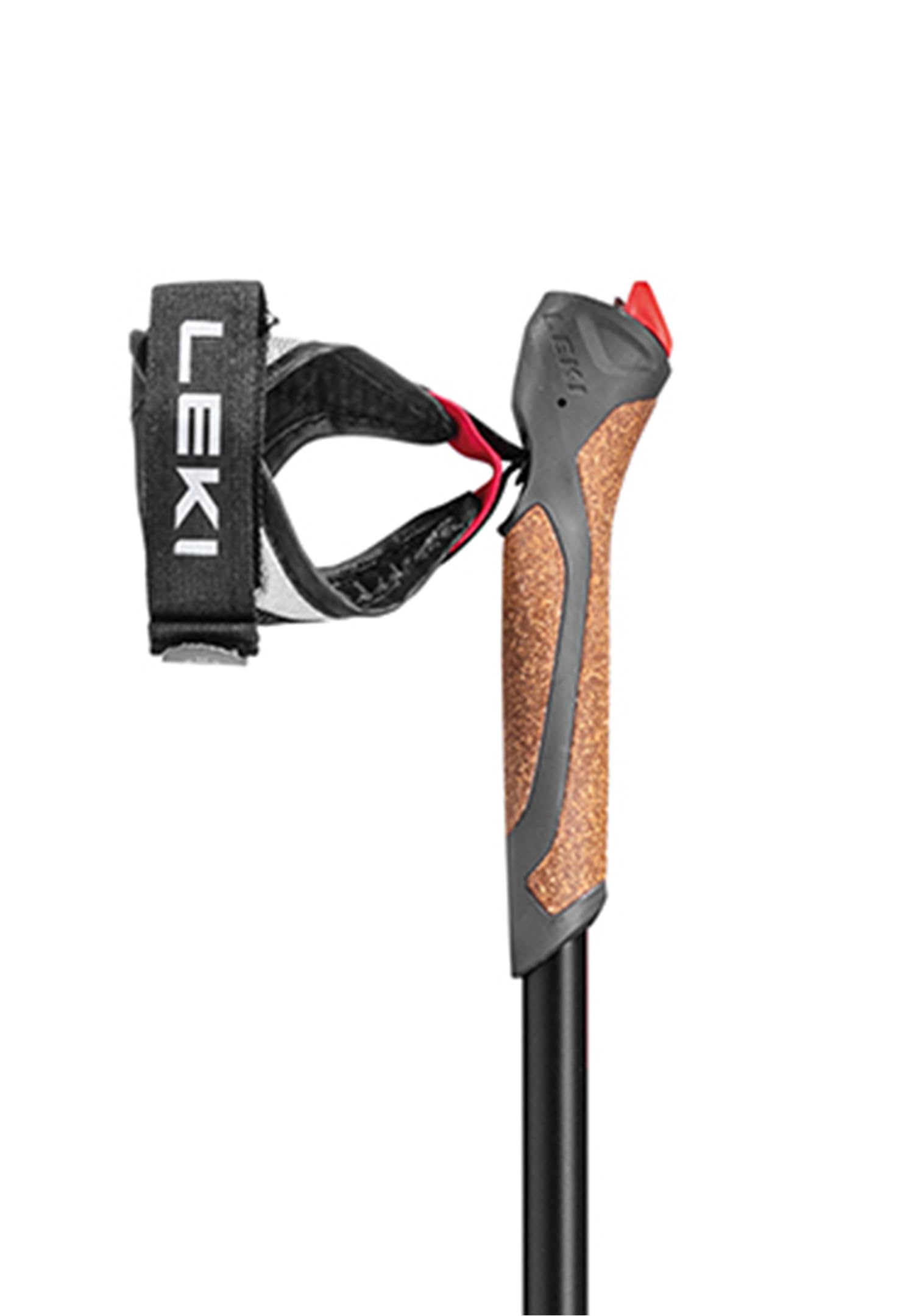 LEKI Response bâtons, Gris, 110CM