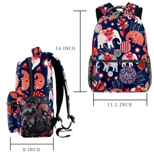 Mochila escolar espaciosa para llevar libros pesados y la laptop a clase con total comodidad 2