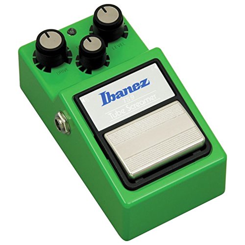 Image of Ibanez TS9 Model Overdrive Pedal - TS9, Classic, MultiColored