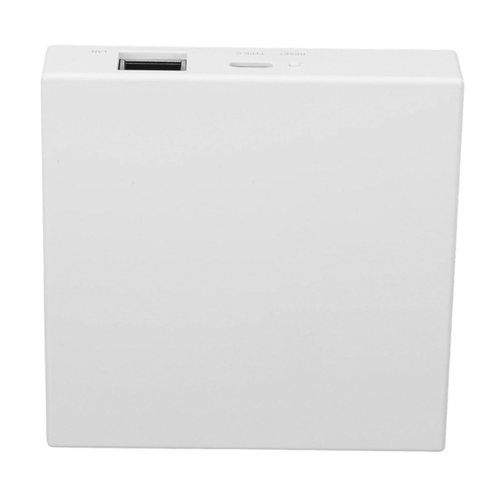 LiebeWH Cablato Smart Home Hub Hub IoT con Porta di Rete RJ45 per Dispositivi 3.0 Supporta 200 Dispositivi