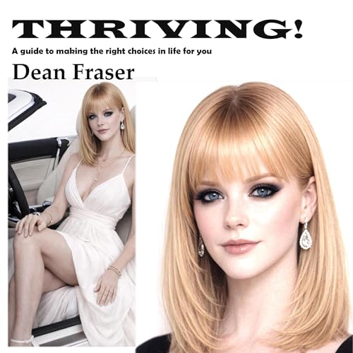 Thriving! cover art