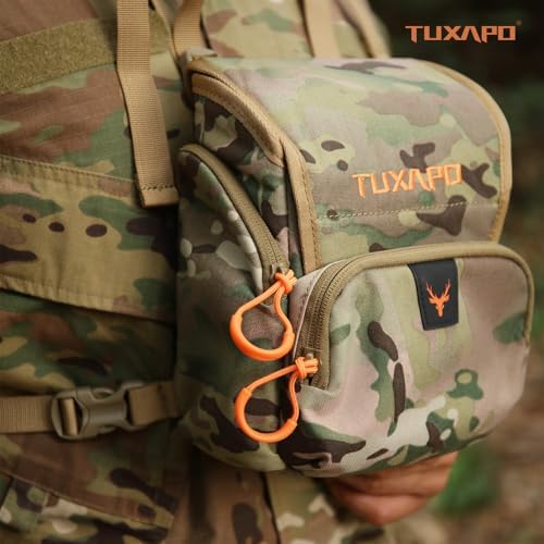 Binocular Harness Chest Pack with Rangefinder Pouch