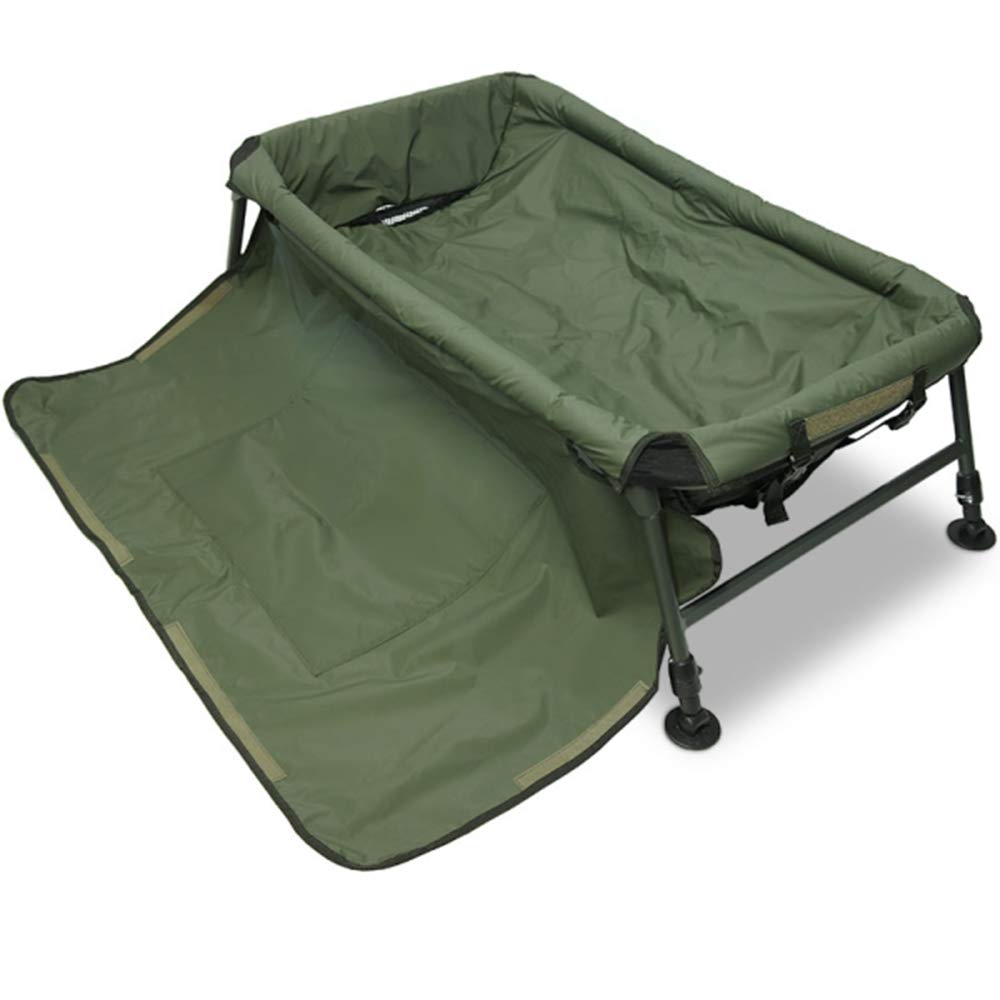 G8DS® Wiegeschlinge Capture Floating+Deluxe Carp Cradle schwimmend Angeln Karpfen Abhakmatte