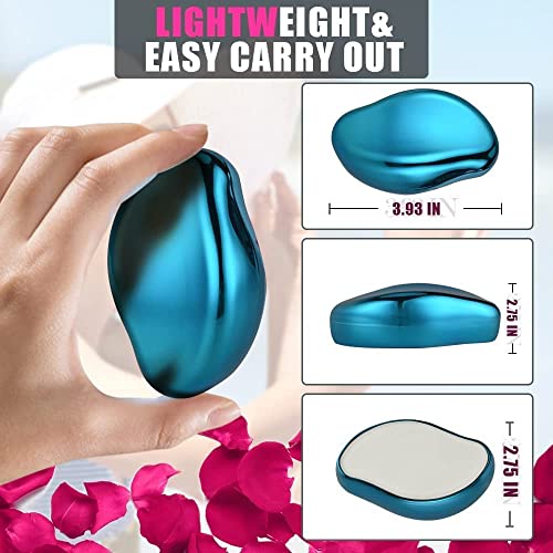 Image of AMENDAS Crystal Hair Remover For Women And Men Upgraded Nano-crystalline Dots Technology Hair Removal Machine olega painless hair remover Tool Reusable