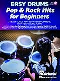 Easy Drums - Pop & Rock Hits for Beginners - Drum Set