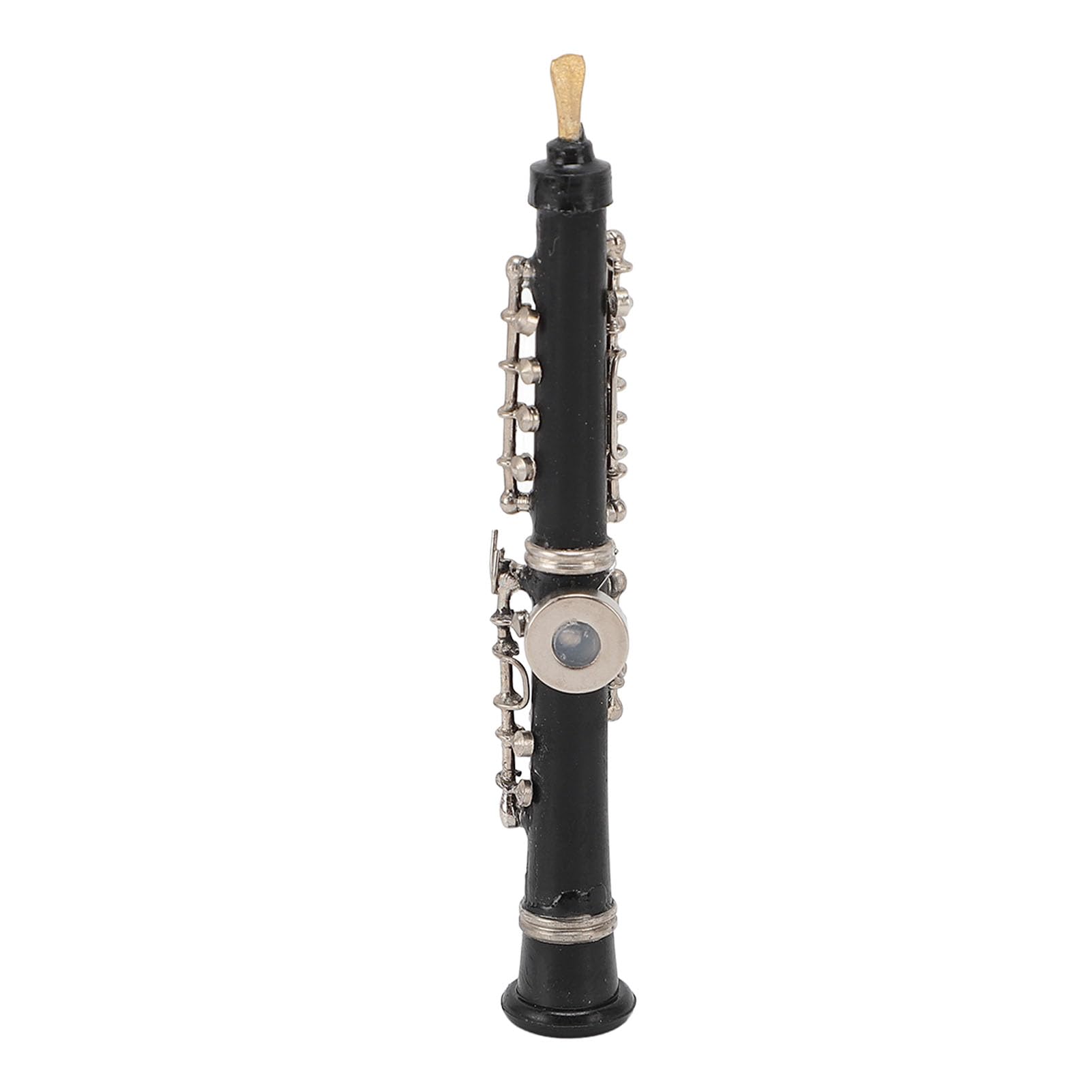 Modèle de Hautbois Miniature, Aimant de Réfrigérateur D'instrument de Musique de Hautbois pour Les Réfrigérateurs et Autres Articles Magnétiques Décoration
