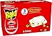 Raid ® Cebos - Trampas anticucarachas. Elimina cucarachas, nidos y huevos. Incluye 6 cebos