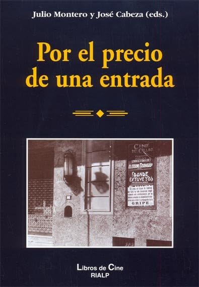 Portada de Por el precio de una entrada