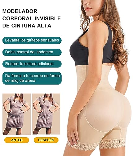 Mejores precios y opiniones de Fajas levanta glúteos tabla con los diez mejores. 22 Imagen adicional
