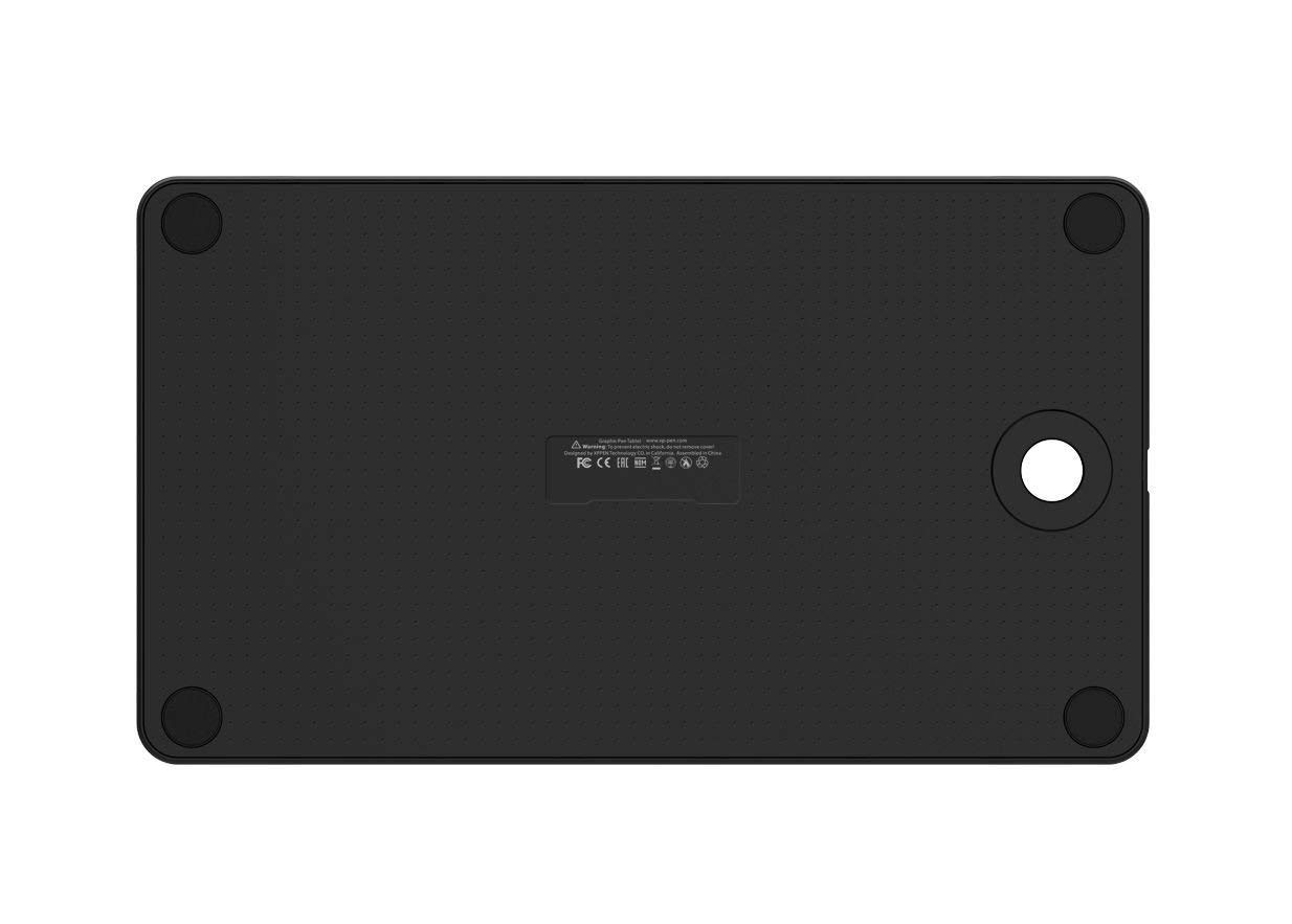 XP-Pen Deco 02 tablet grafico