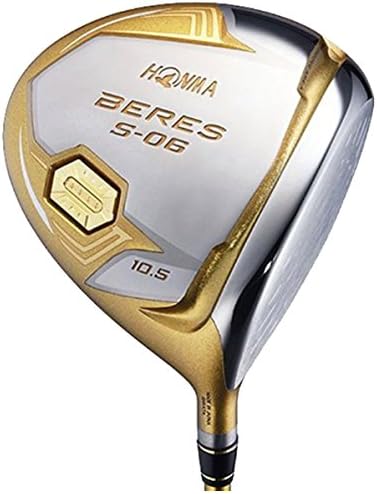 HONMA Beres S-06 Driver 460cc RH 10.5 Graph Reg