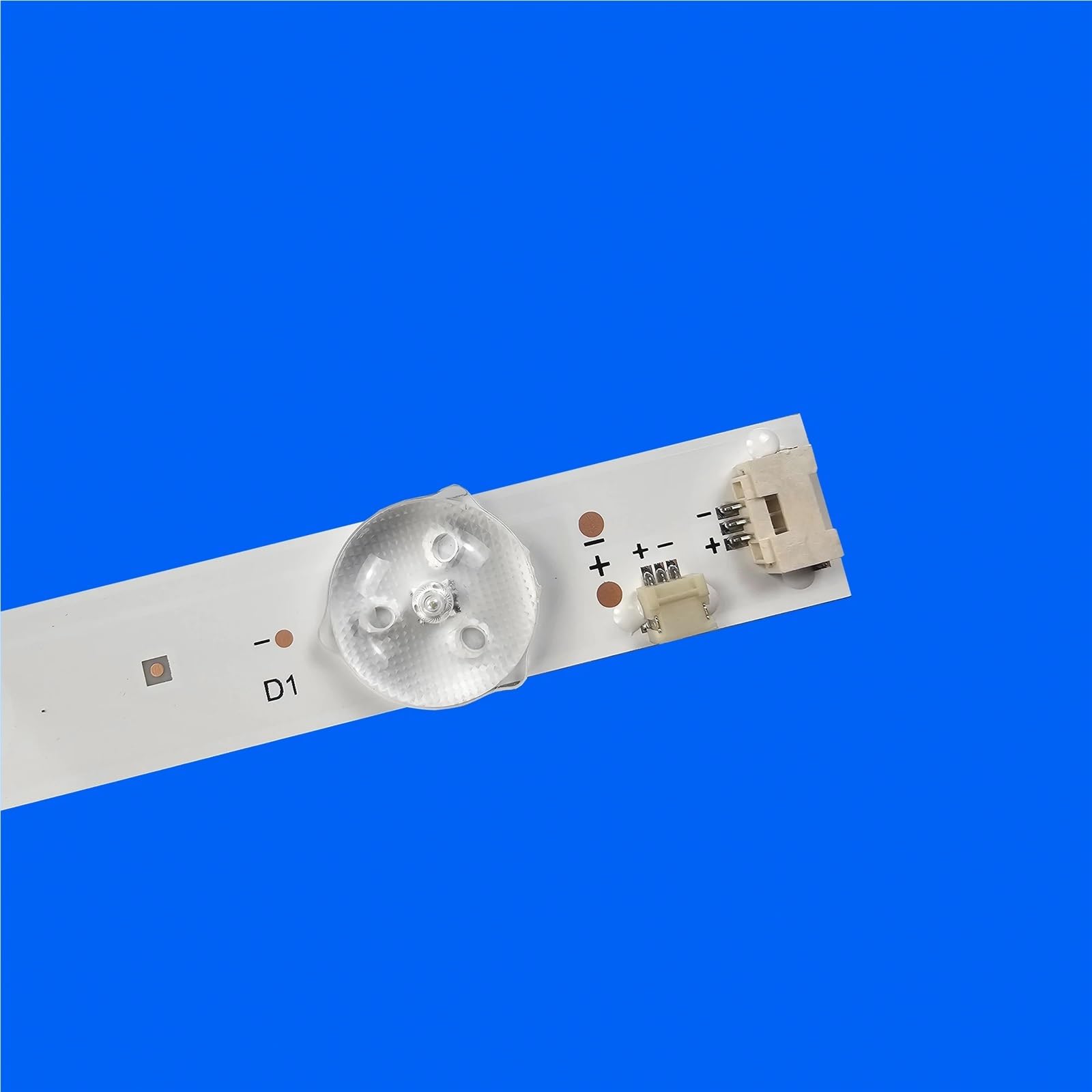 Bande de rétroéclairage LED for 55R754 55R754UA9 55R754U 55U9510 55651QL 55HAQ6351 17DLB55NER4-A 17DLB55NER4-B JL.D550C1330-078AS-M_V01 rétroéclairage LED du téléviseur