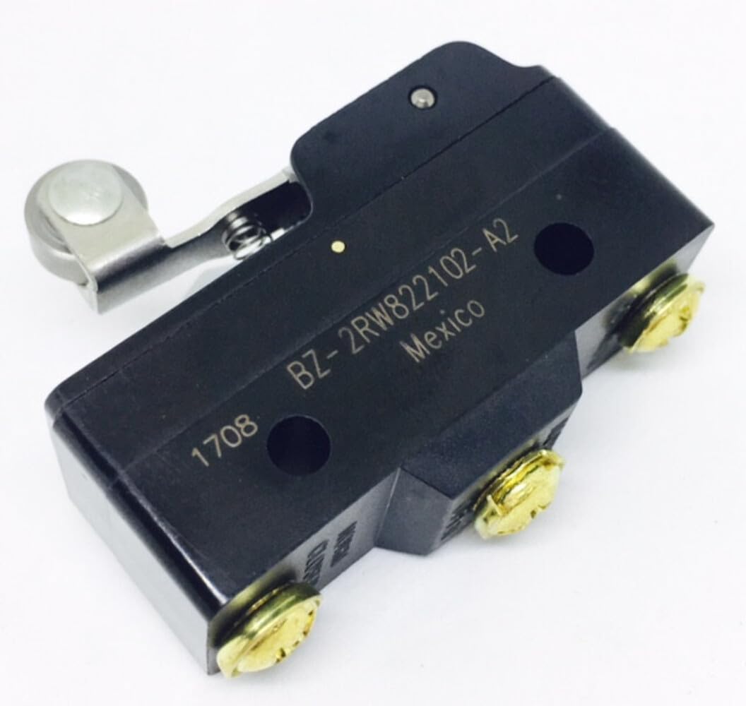 AVLIS-CO BZ-2RW822102-A2 Basic/Snap Action Switches