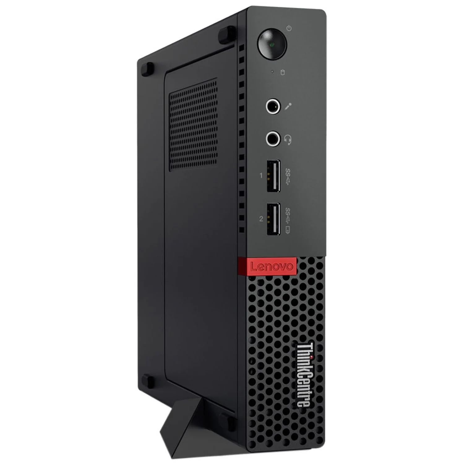 Amazon.com: Lenovo ThinkCentre M910q Tiny Desktop Computer - Intel