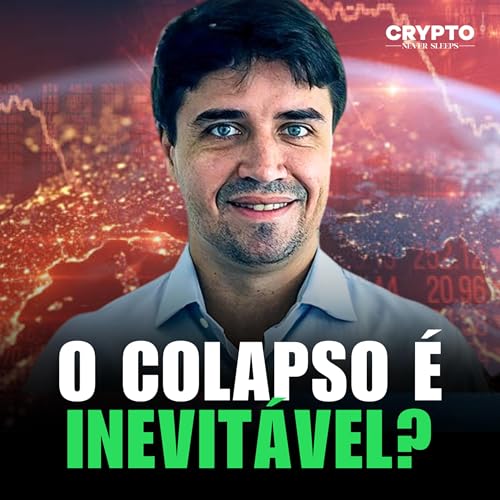 #16 | ESTAMOS VIVENDO O COLAPSO DA ORDEM MUNDIAL. E AGORA?