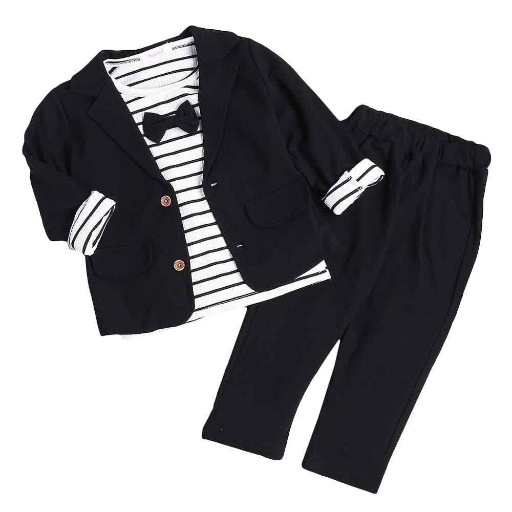 Boys Cotton Blend Formal Set-image-24