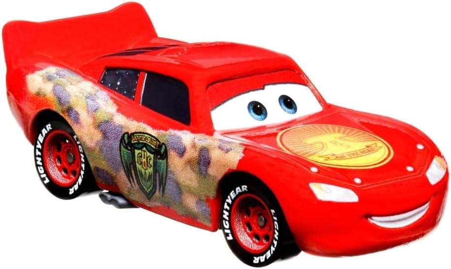 Mattel - Brandclub - Disney Pixar Cars Space Creature Lightning