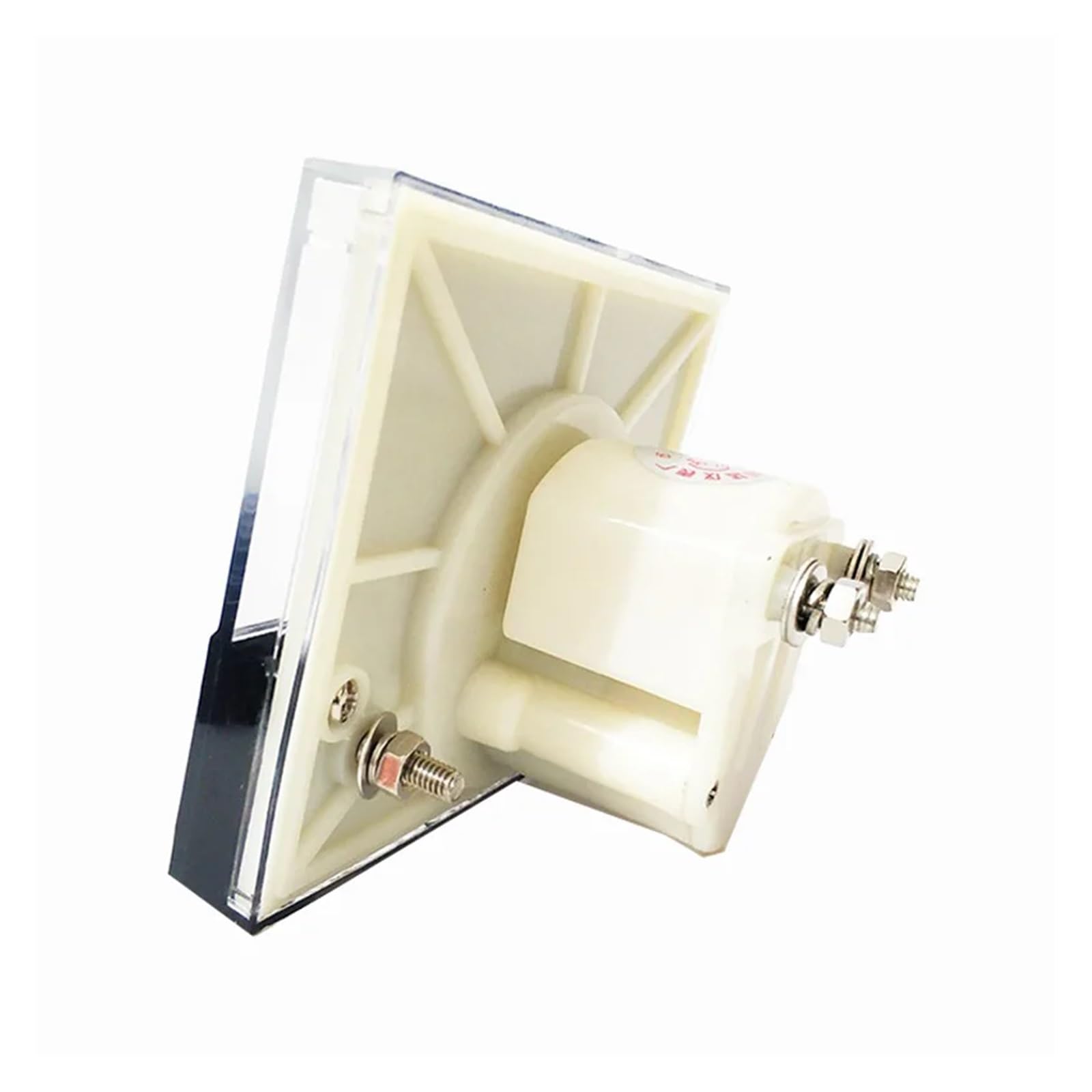ampèremètre Ampèremètre à Aiguille analogique à Panneau 44C2 DC 1A 3A 5A 10A 15A 20A 30A 50A 75A 100A 150A 300A 450A 500A Ampèremètre(10A)