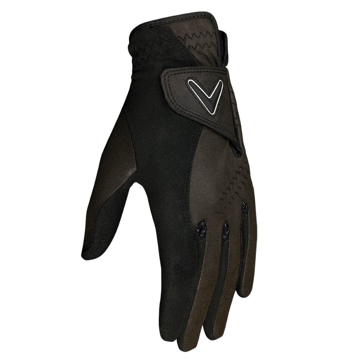 Callaway Golf Men's Opti Grip Glove 2 Pack Pair