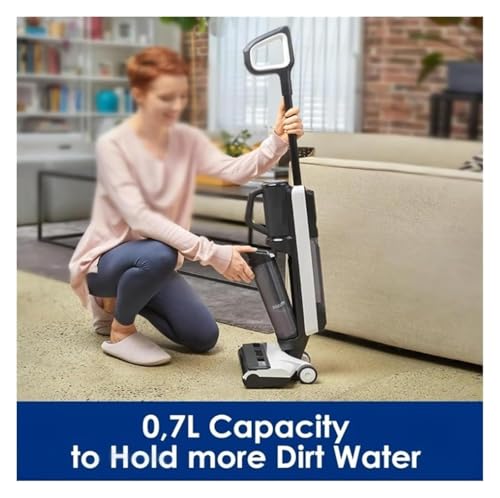 Réservoir d'eau propre grande capacité pour Tineco ONE S5 - 7