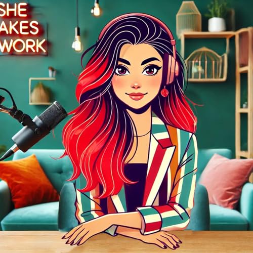 She Makes it Work Titelbild