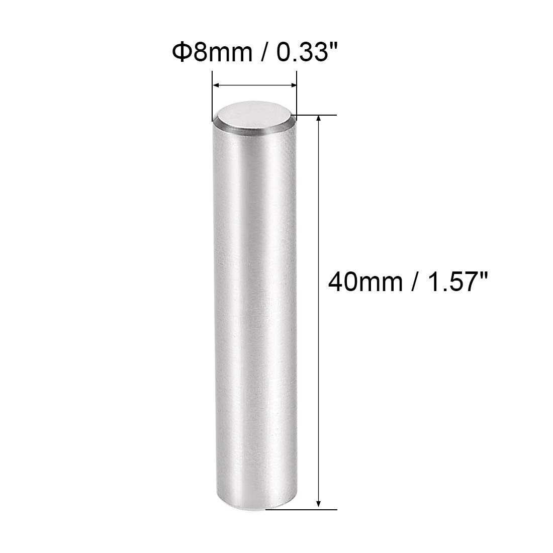 Ensemble De 10 Colliers En Acier Inoxydable 1/2 Pouce Avec Vis Et Chevilles | Leroy Merlin
