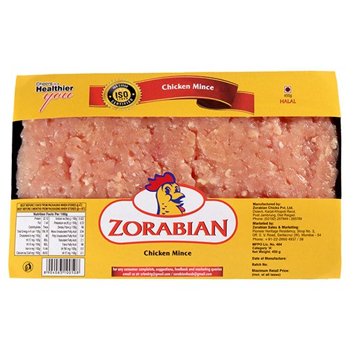Zorabian Chicken Mince, 250g Amazon.in Grocery & Gourmet Foods
