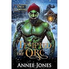 Tempted by the Orc Audiolibro Por Annee Jones arte de portada